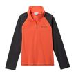 Glacial™ 1/2 Zip Orange Παιδικό Fleece Columbia