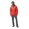 Pike Lake Hooded Orange Ανδρικό Μπουφάν Columbia