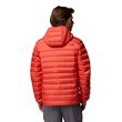 Pike Lake Hooded Orange Ανδρικό Μπουφάν Columbia