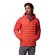 Pike Lake Hooded Orange Ανδρικό Μπουφάν Columbia