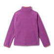 Columbia Fast Trek™ IV Fleece Full Zip Purple