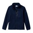 Fast Trek™ IV Fleece Full Zip Blue Παιδική Ζακέτα Columbia