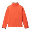 Fast Trek™ IV Fleece Full Zip Orange Παιδική Ζακέτα Columbia