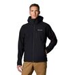 Cascade Ridge II Black Ανδρικό Μπουφάν Columbia Cascade Ridge II Black Ανδρικό Μπουφάν Columbia
