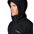 Cascade Ridge II Black Ανδρικό Μπουφάν Columbia Cascade Ridge II Black Ανδρικό Μπουφάν Columbia
