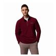 Klamath Range II Half Zip Red Ανδρικό Fleece Columbia