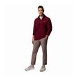 Klamath Range II Half Zip Red Ανδρικό Fleece Columbia