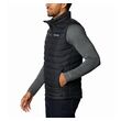 Powder Lite™ II Vest Black Ανδρικό Γιλέκο Columbia