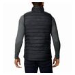 Powder Lite™ II Vest Black Ανδρικό Γιλέκο Columbia