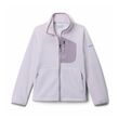 Fast Trek™ IV Fleece Full Zip Purple Παιδική Ζακέτα Columbia