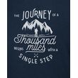 Ανδρικό Merino Ισοθερμικό T-shirt Journey 5252 Lasting