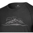 Ανδρικό Merino Ισοθερμικό T-shirt Livio 9090 Lasting