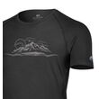 Ανδρικό Merino Ισοθερμικό T-shirt Livio 9090 Lasting