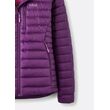 Microlight Alpine Mulberry Γυναικείο Μπουφάν Rab