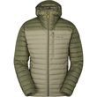 Microlight Alpine Light Khaki/Stone Ανδρικό Μπουφάν Rab