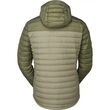 Microlight Alpine Light Khaki/Stone Ανδρικό Μπουφάν Rab