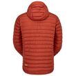 Microlight Alpine Tuscan Red Ανδρικό Μπουφάν Rab