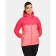 Pyramiden-W Pink Γυναικείο Μπουφάν Softshell Kilpi