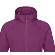 Nexus Hoody Wmns Mulberry Γυναικεία Ζακέτα Rab