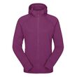 Nexus Hoody Wmns Mulberry Γυναικεία Ζακέτα Rab