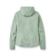 Rab Stavel Hoody Women’s Fleece Jacket with Hood Dark Fig Green