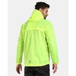 Kilpi Jaluu-U Yellow Unisex Jacket