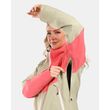 Kilpi MAMBA-W Beige – Women’s Waterproof Jacket