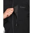 Ontavio-M Black Ανδρικό Μπουφάν Softshell Kilpi