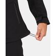 Ontavio-M Black Ανδρικό Μπουφάν Softshell Kilpi