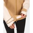 Kilpi Trinity-W Beige Women's Hardshell 3L Jacket