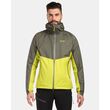 Kilpi Hurricane-M Light Green Men's Jacket