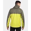 Kilpi Hurricane-M Light Green Men's Jacket