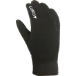 Cairn Ural Black Gloves Cairn – Windproof Touchscreen Gloves