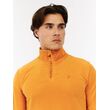 PRTPerfecto 1/4 Caramel Yellow Ανδρική Μπλούζα Fleece Protest