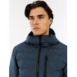 Prtmalmo Puffer Ski Jacket Blue Ανδρικό Μπουφάν Protest