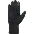 Cairn Keyrun Touch Black Gloves – Touchscreen, Anti-Slip
