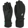 Level Hero Black Women’s Ski & Snowboard Gloves