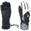 Level Hero Pattern Women’s Ski & Snowboard Gloves