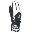 Level Hero Pattern Women’s Ski & Snowboard Gloves
