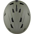 Impulse Mat Khaki Helmet Ski & Snowboard Cairn