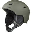 Impulse Mat Khaki Helmet Ski & Snowboard Cairn