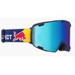 Park 19BL3 Matt Blue Unisex Μάσκα Red Bull