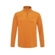 PRTPerfecto 1/4 Caramel Yellow Ανδρική Μπλούζα Fleece Protest