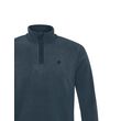 PRTPerfecto 1/4 Twilight Navy Ανδρική Μπλούζα Fleece Protest