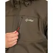 Ravio-M Green Ανδρικό Μπουφάν Softshell Kilpi