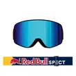 Rush 14BL3 Matt Blue Unisex Μάσκα Red Bull