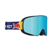 Rush 14BL3 Matt Blue Unisex Μάσκα Red Bull