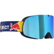 Soar 11BL3 Matt Blue Unisex Μάσκα Red Bull