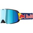 Soar 11BL3 Matt Blue Unisex Μάσκα Red Bull