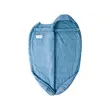 Υπνόσακος Bjarni ±0° Wide Mummy Aegan Blue L Nordisk